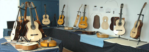 guitare de luthier