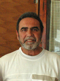 José Ruiz Pedregosa
