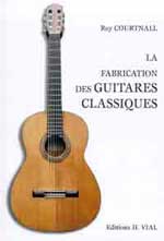 livre lutherie