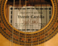 Vicente Carrillo